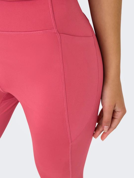 Produktbild Only Play ONPNADI-2-CARA Hohe Taille Enger Schnitt Trainingsshorts Trainingsshorts (S)