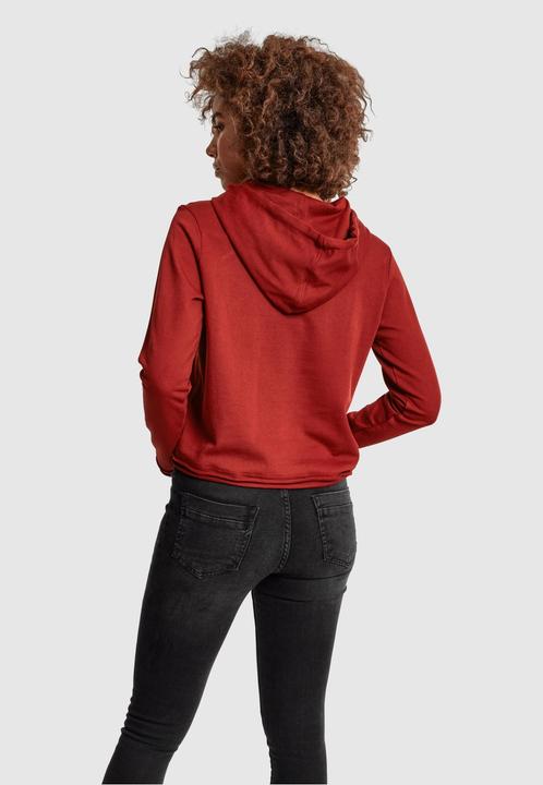 Image du produit Urban Classics Ladies Cropped Terry Hoody (L)