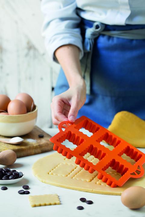 Image du produit Decora Butterkeks Ausstecher und Schokoladenform