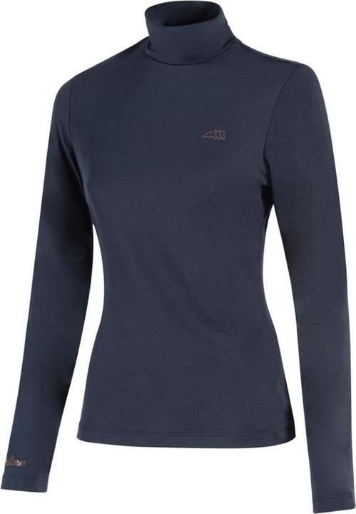 Produktbild Equiline damen-reittrikot mit rokragen equiine ebrande (L)