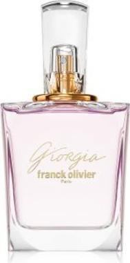 Actual product image Franck Olivier Giorgia Eau De Parfum For Women - 75 Ml (Eau de parfum, 75 ml)