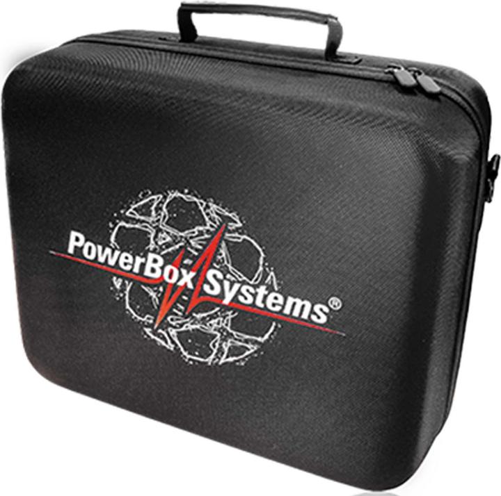 Produktbild Powerbox Systems ATOM 2,4Ghz 18-Kanal Fernsteuerung Pultsender Mode 2