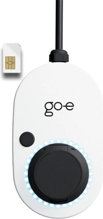 Go-E Charger Gemini fix 2.0 GSM (Typ 2, 11 kW, 16 A, Typ 2)