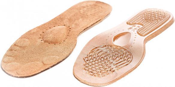Actual product image Collonil E Soles Gel Aktiv, size 43/44