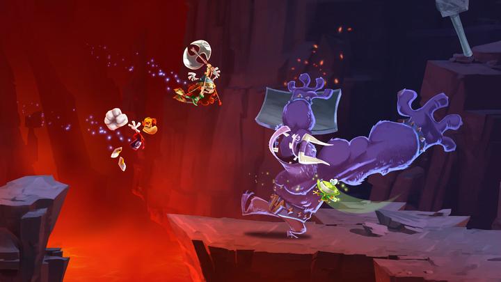Immagine prodotto Ubisoft Rayman Legends /Xbox One (Xbox One S, Xbox One X, DE)