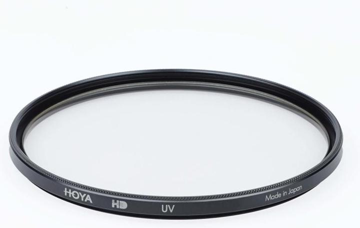Actual product image Hoya HD UV(0) Filter (49 mm, UV filter)