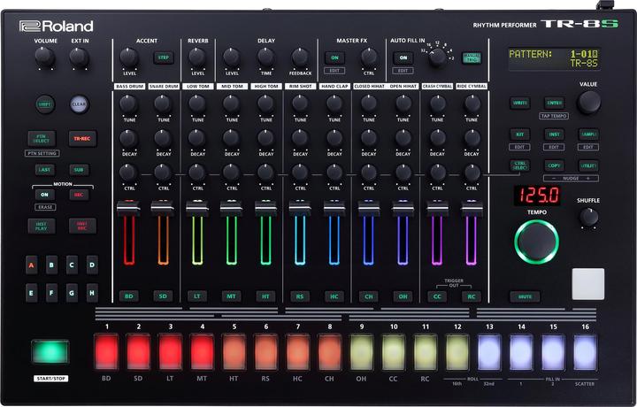 Immagine prodotto Roland TR-8S