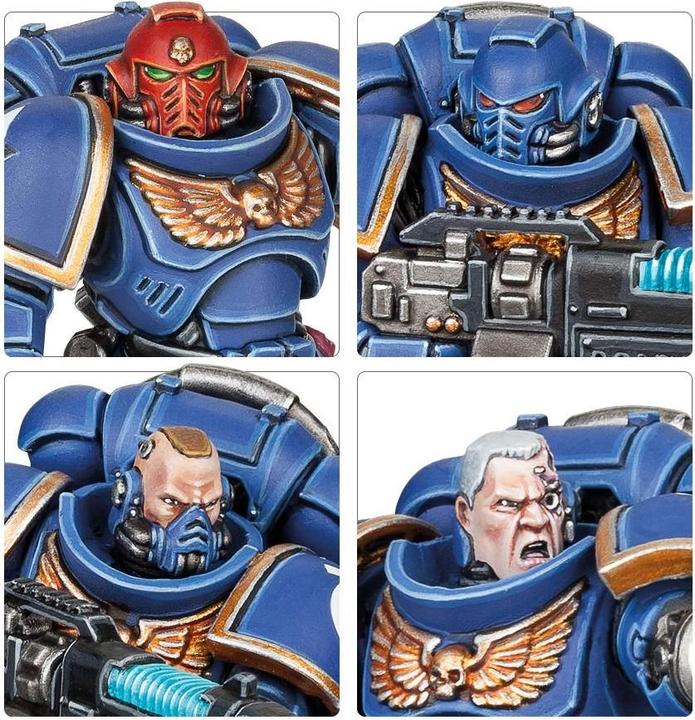 Produktbild Games Workshop Primaris Hellblasters (Kunststoff)