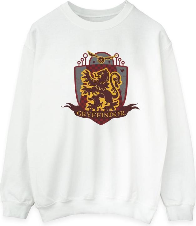 Image du produit - Sweat GRYFFINDOR CHEST BADGE - Homme (S)