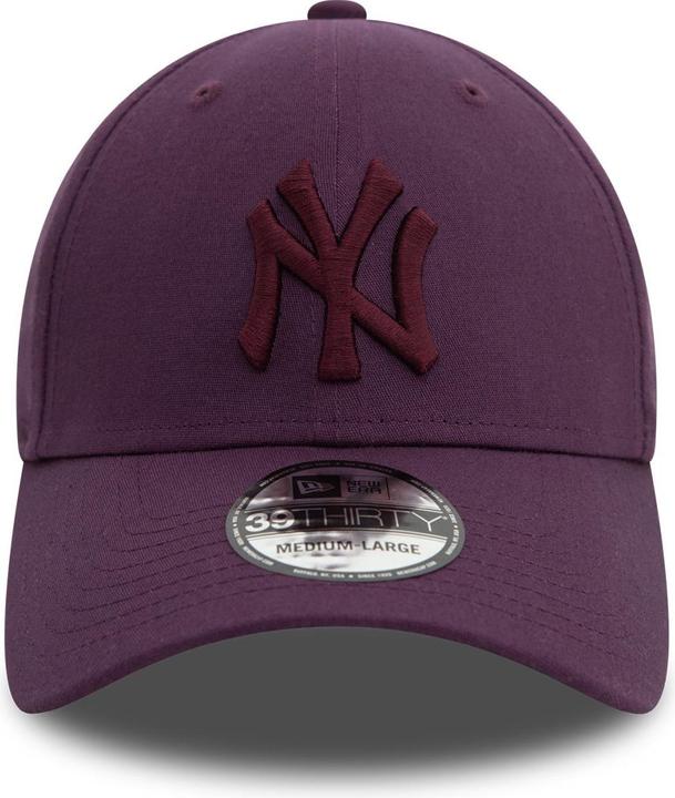 Immagine prodotto New Era 39Thirty Cappellino stretch New York Yankees viola - M/L (M/L)
