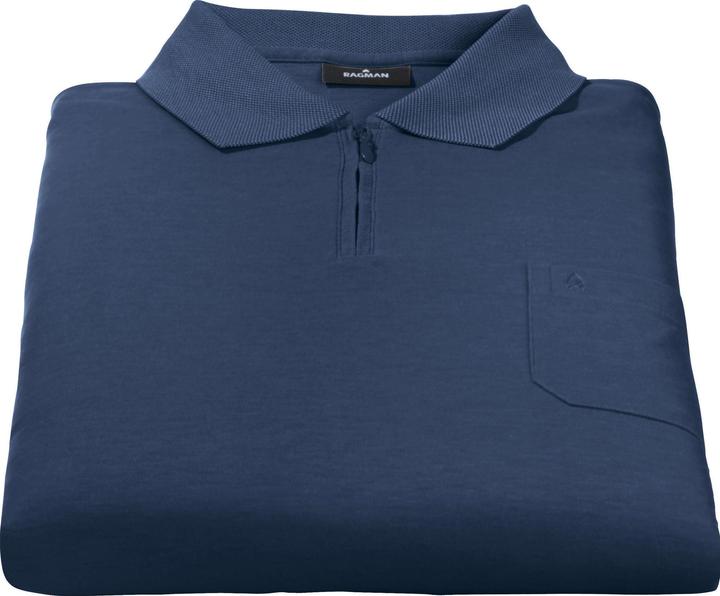 Produktbild Ragman Herren-Poloshirt (L)