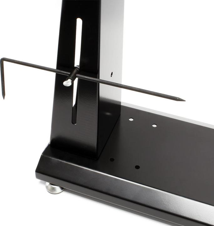 Actual product image Wiltec Balancing device for bike wheels for balancing damage at rims and tyres