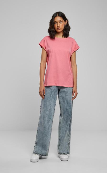 Produktbild Urban Classics Ladies Extended Shoulder Tee (M)