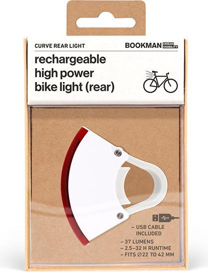 Produktbild Bookman Curve (37 lm, 37 lm)