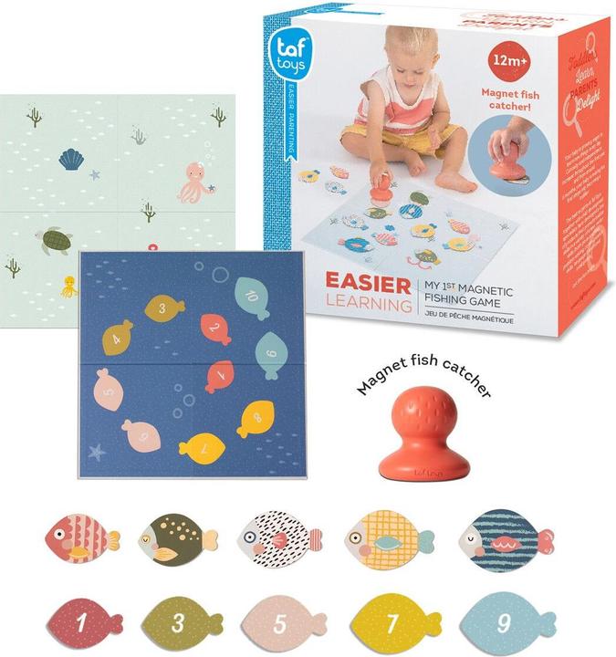 Produktbild Taf Toys Magnetspiel Fisch