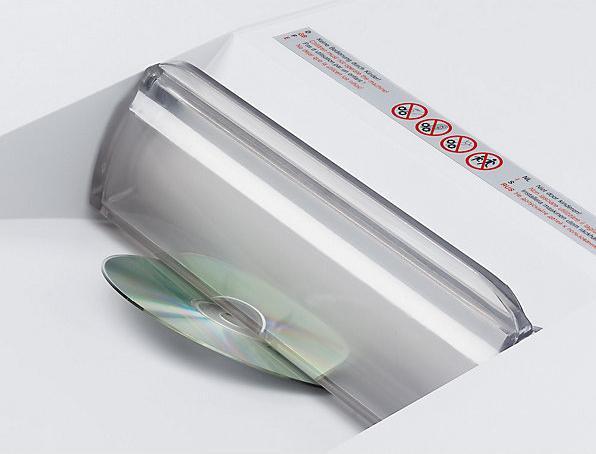 Produktbild Ideal Aktenvernichter 3104/4 (Partikelschnitt)