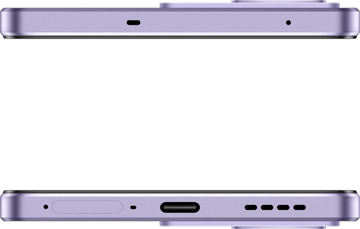 Actual product image realme 14T 5G 8GB 256GB Lightning Purple (256 GB, Lightning Purple, 6.67", SIM + eSIM, 50 Mpx, 5G)