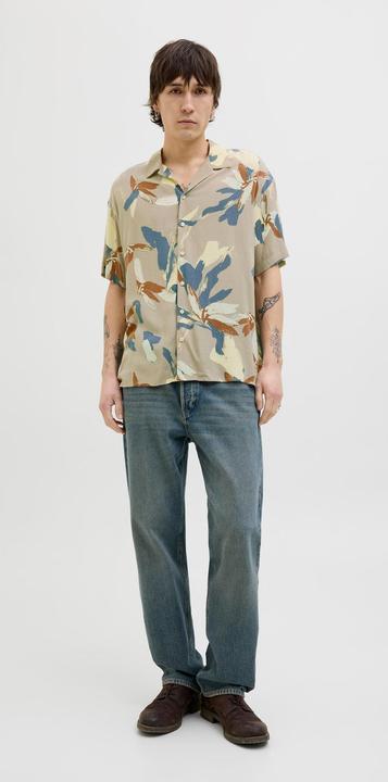 Actual product image Jack & Jones Relaxed Fit Hemd Hemd (L)