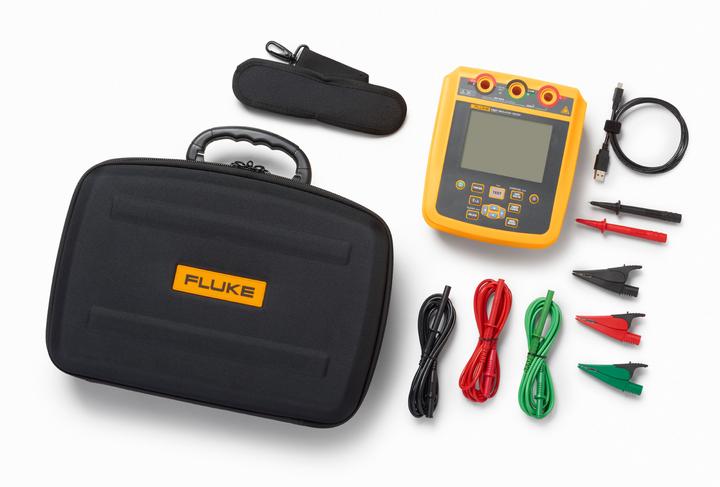 Produktbild Fluke FLUK Isolationsmessgerät (CAT IV 600V)