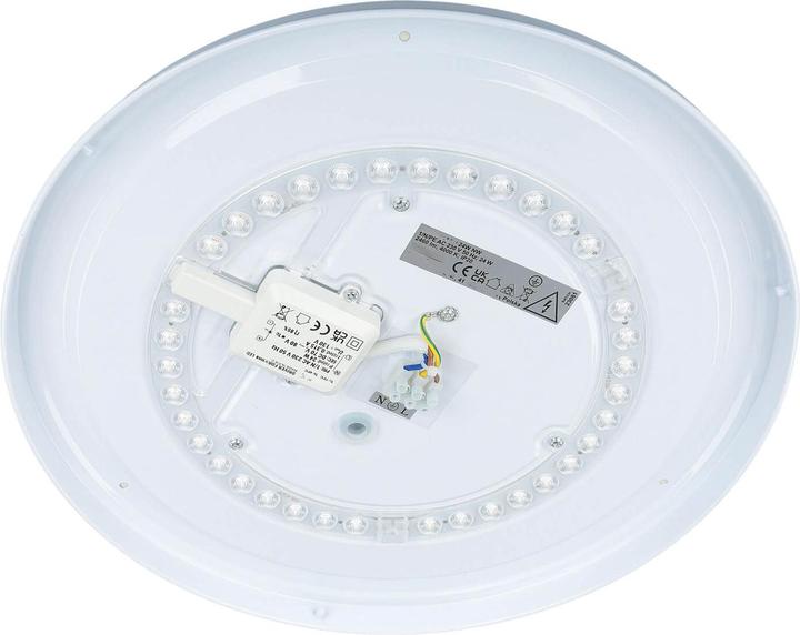 Immagine prodotto Licht-Erlebnisse Lampada da soffitto Ivan (1460 lm)