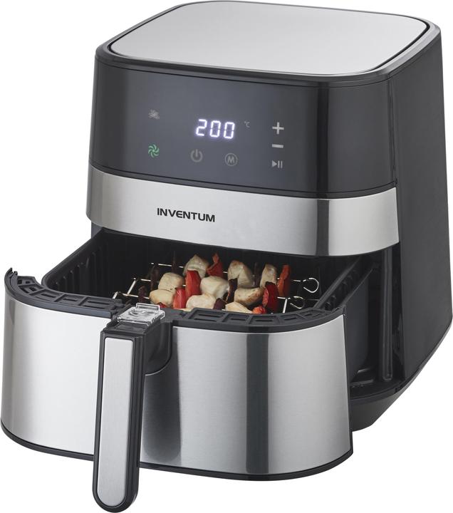 Actual product image Inventum Hetelucht fryer GF500HLD