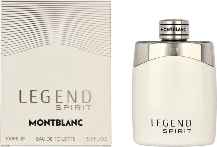 Produktbild Montblanc Legend Spirit (Eau de Toilette, 100 ml)