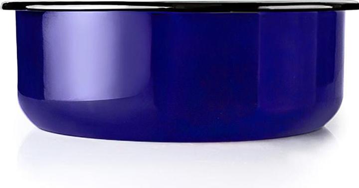 Image du produit Ibili Récipient rond pour friteuse 17.80 x 18 x 6.8 cm Parfait pour l'utilisation de la friture
