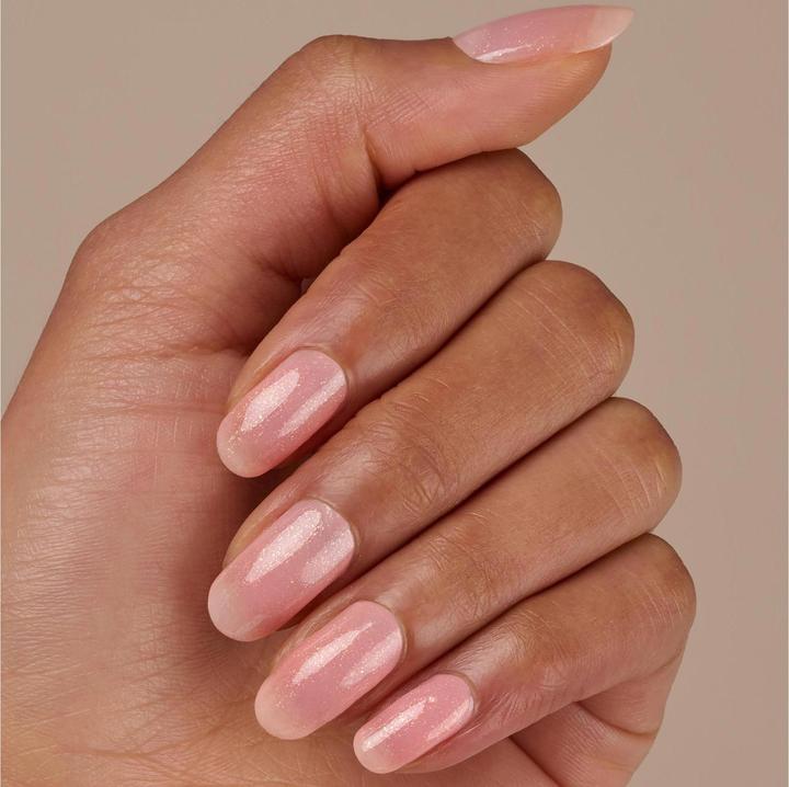 Produktbild Catrice ICONAILS Gel Lacquer (147 Glitter N' Rosé, Gel-Effekt Nagellack)