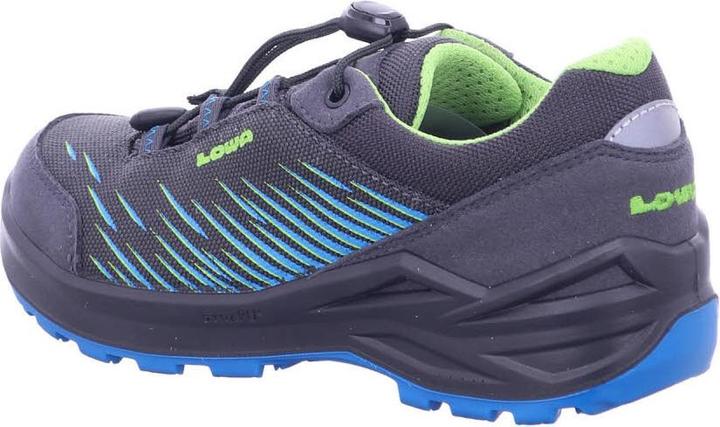 Actual product image Lowa Zirrox GTX LO Junior (31)