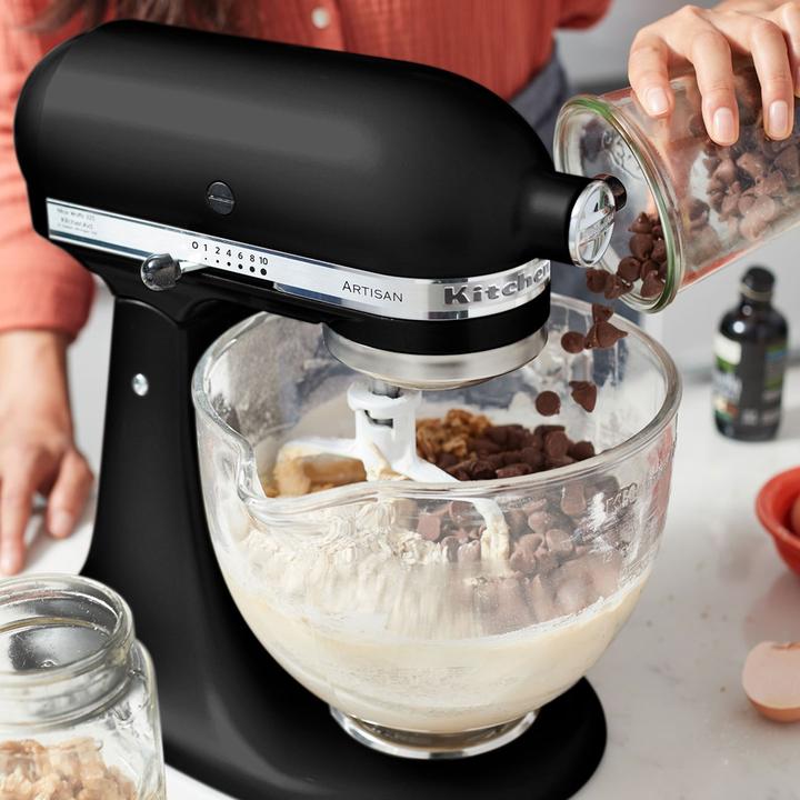 Produktbild KitchenAid Artisan KSM175 EU-Version (300 W)