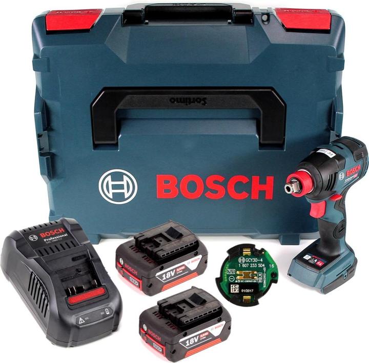 Produktbild Bosch Professional GDX 18V-200 C (Akkubetrieb)