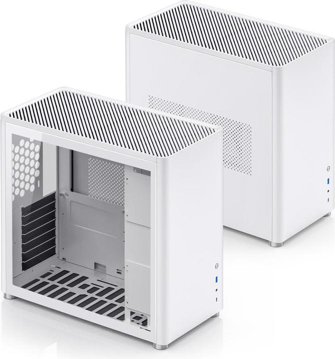 Immagine prodotto Jonsbo D40 Armadio ATX, vetro temperato (ATX)