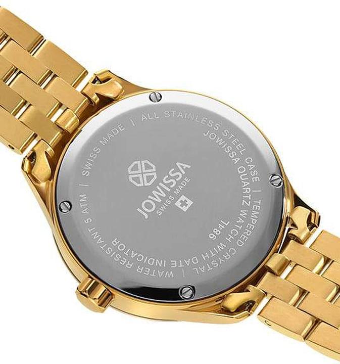 Actual product image Jowissa Tyrol (Analogue wristwatch, 38 mm)