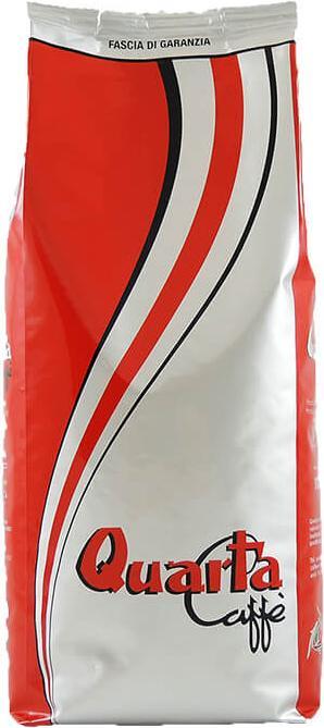Image du produit Quarta Caffé Argento (1000 g, Torréfaction moyenne)