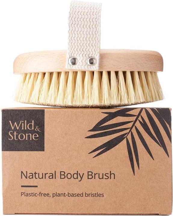 Image du produit Wild & Stone Brosse naturelle pour le corps