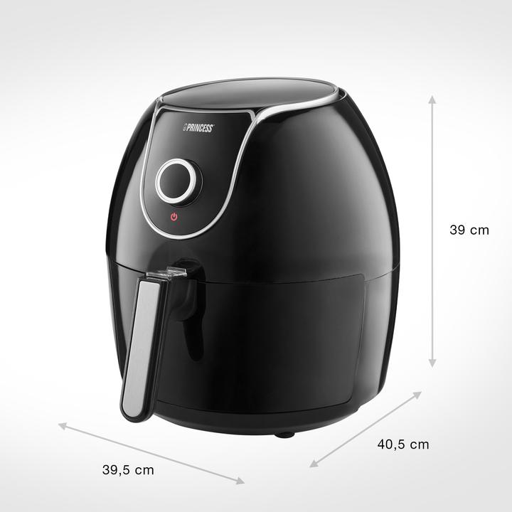 Produktbild Princess Aerofryer XXL (EU-Stecker)