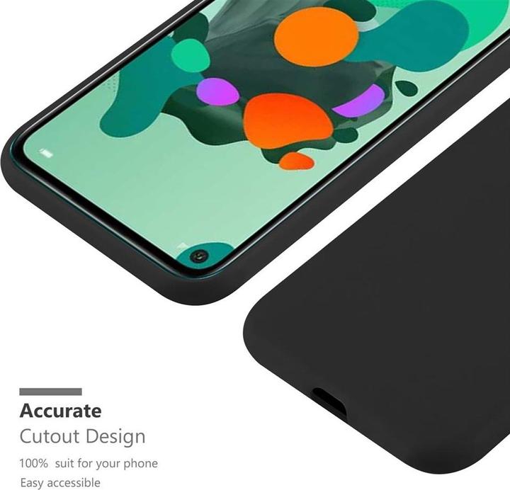 Produktbild Cadorabo TPU Candy Cover (Huawei Mate 30 Lite)
