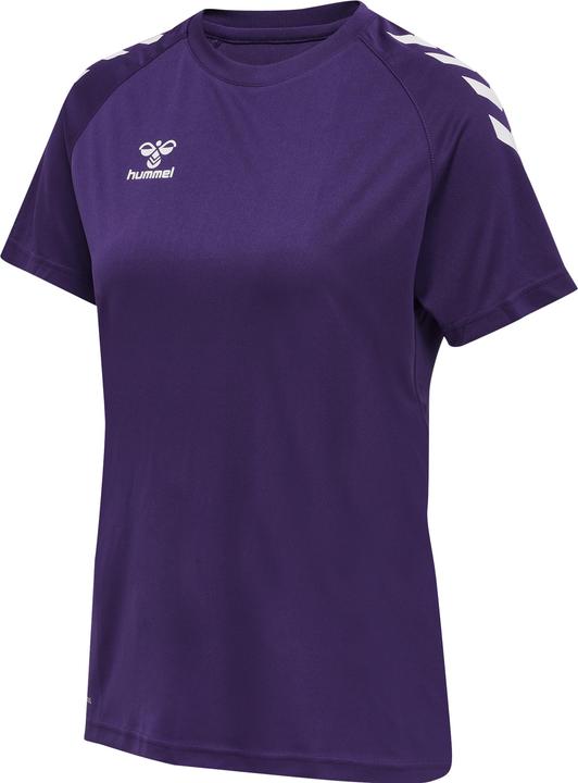 Produktbild hummel Core Xk Core Poly T-Shirt S/S Woman (S)