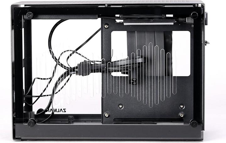 Actual product image Zalman M2 Mini (Mini-ITX)