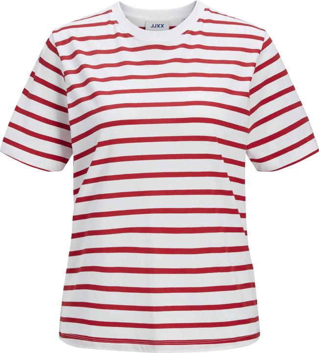 Produktbild JJXX Jxanna Ss Regular Every Stripe Tee Jrs (M)