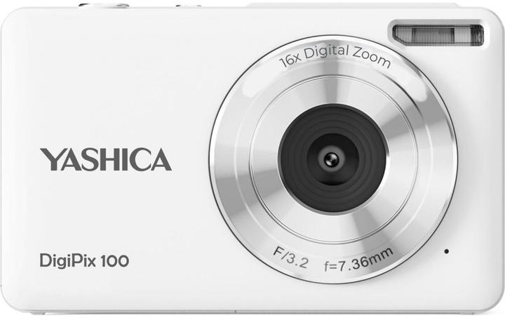 Immagine prodotto Yashica DigiPix 100 (7,3 mm, 5 Mpx)