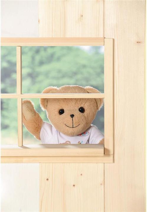 Actual product image Zapf Creation Zapf 834435 BABY born Bear