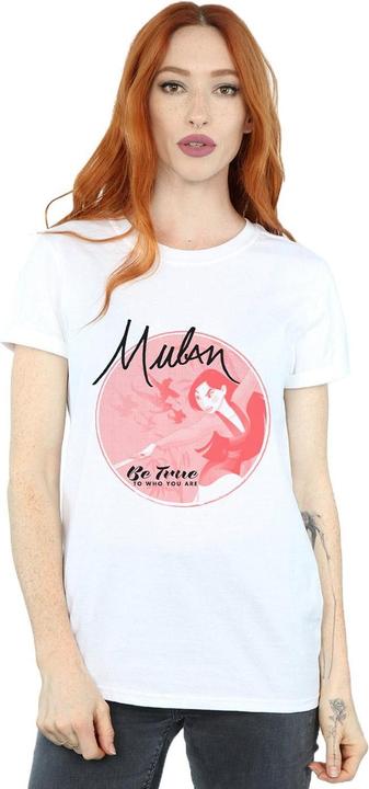 Produktbild Disney Mulan Be True TShirt (3XL)