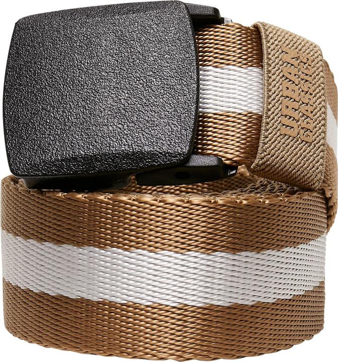 Produktbild Urban Classics Centre Stripe Belt (S, M)