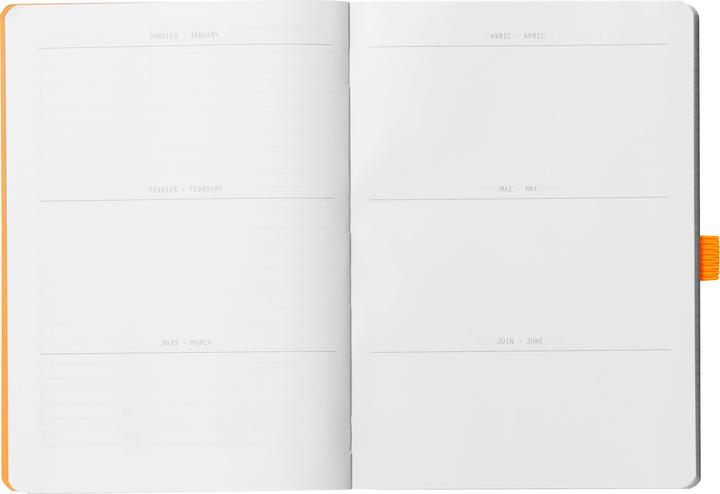 Immagine prodotto Rhodia Quaderni e quaderni Rho (A5, Quadretti, Copertina morbida)