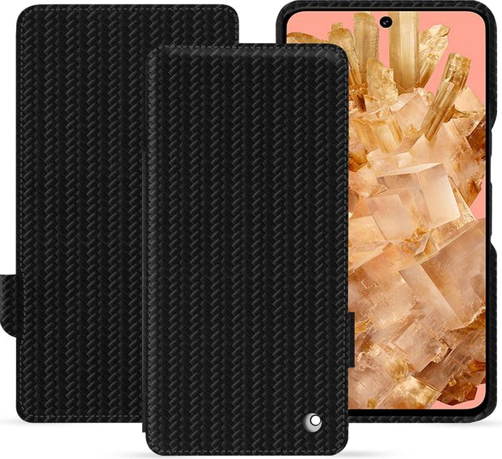 Abaca nero ( Noir / Black)