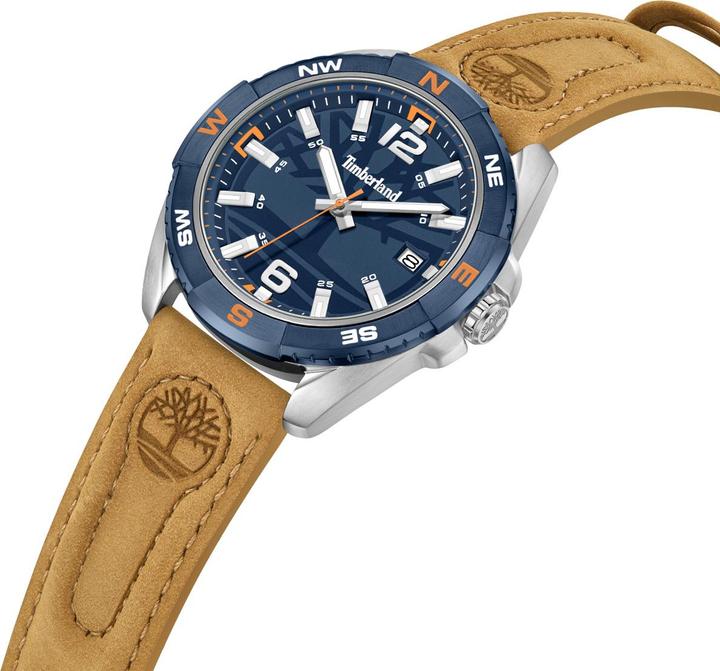 Immagine prodotto Timberland Millinocket (Orologio da polso analogico, 44 mm)