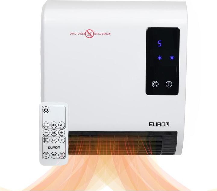 Actual product image Eurom Sani Fanheat 2000R (2000 W)