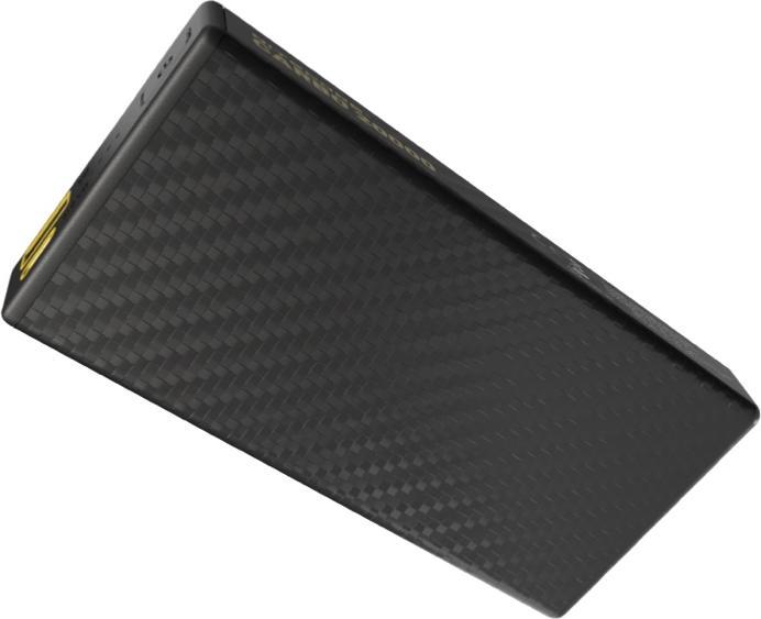 Actual product image Nitecore Carbo 20000 (20000 mAh, 38 W, 74 Wh)