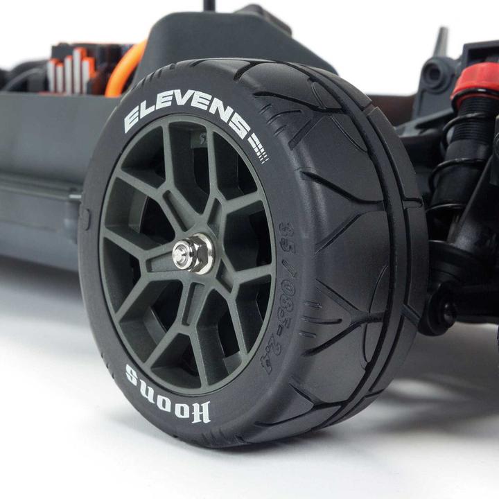 Image du produit Arrma Infraction Electro Brushless On Road 4WD 1:8 RTR Teal (RTR Prêt à fonctionner)